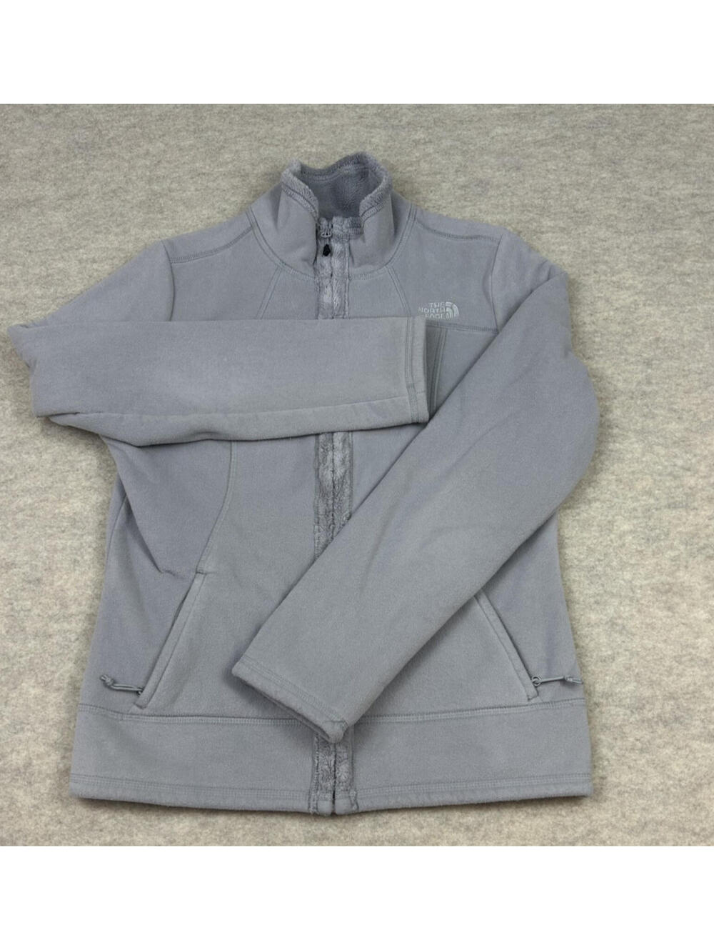The North Face Women's Morningside Full-Zip Jacket Grey Size S/P